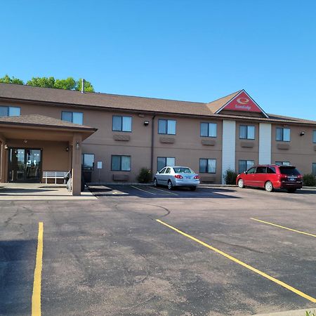 Econo Lodge Oacoma Ngoại thất bức ảnh