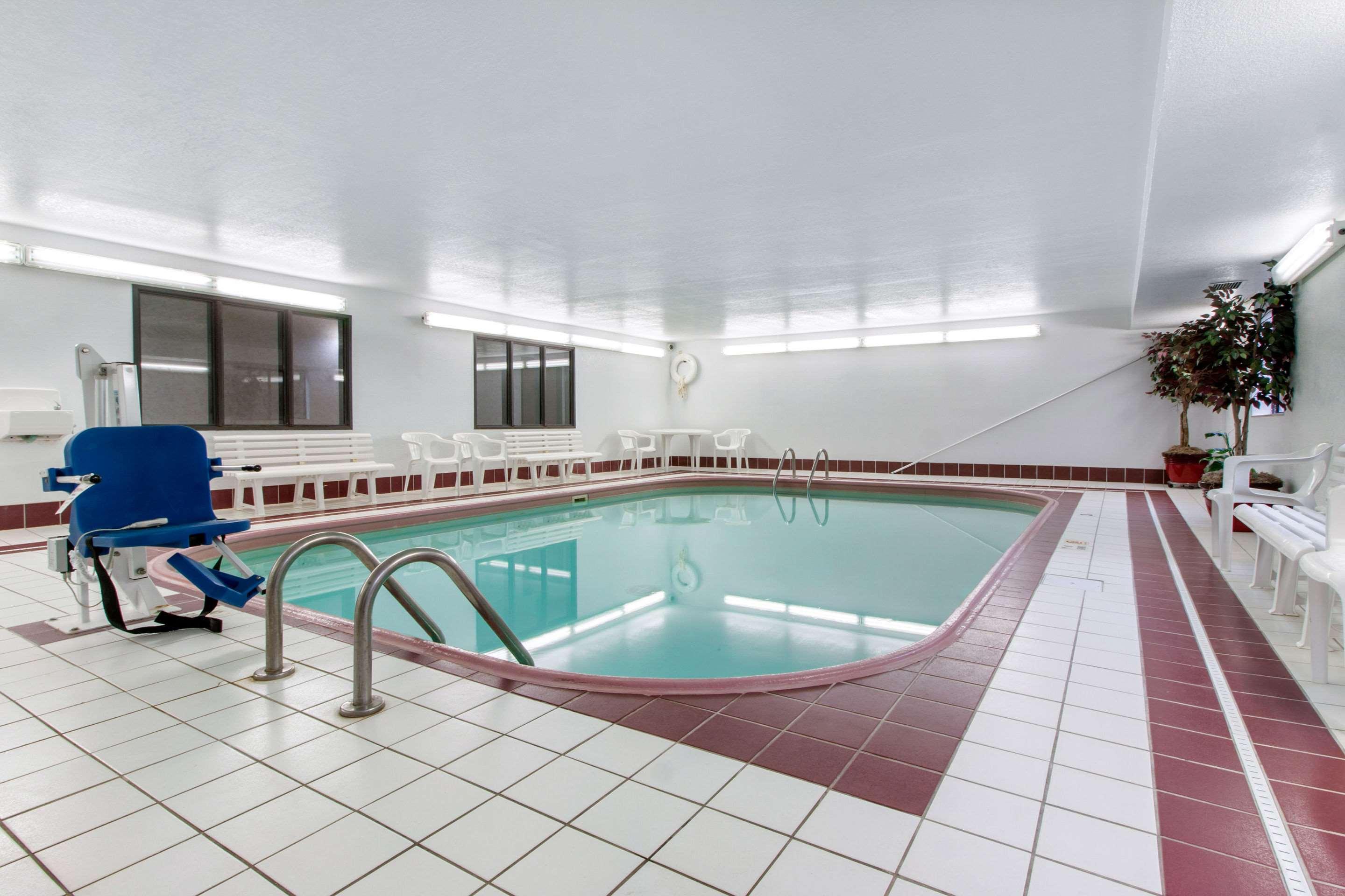 Econo Lodge Oacoma Ngoại thất bức ảnh