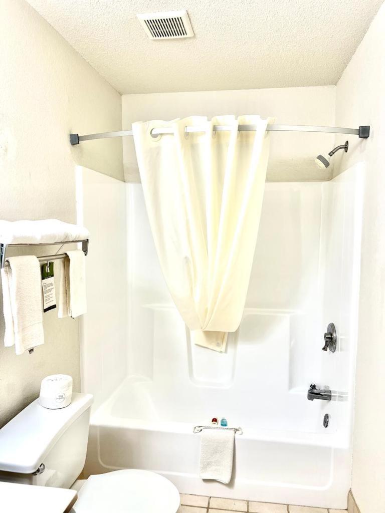 Econo Lodge Oacoma Ngoại thất bức ảnh